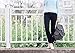 Kenox Fashion Canvas Travel School College Shoulder Bag/Bookbags/Daypack for Teenage Girls/Students/Women