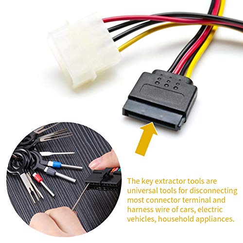 3 YIQI+Terminal+Electrical+Connector+Extractor