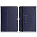 MoKo Case for Fire HD 7 2014 - Slim Folding Cover with Auto Wake / Sleep for Amazon Kindle Fire HD 7 Inch 4th Generation Tablet (Not Fits HD 7 2015), INDIGO