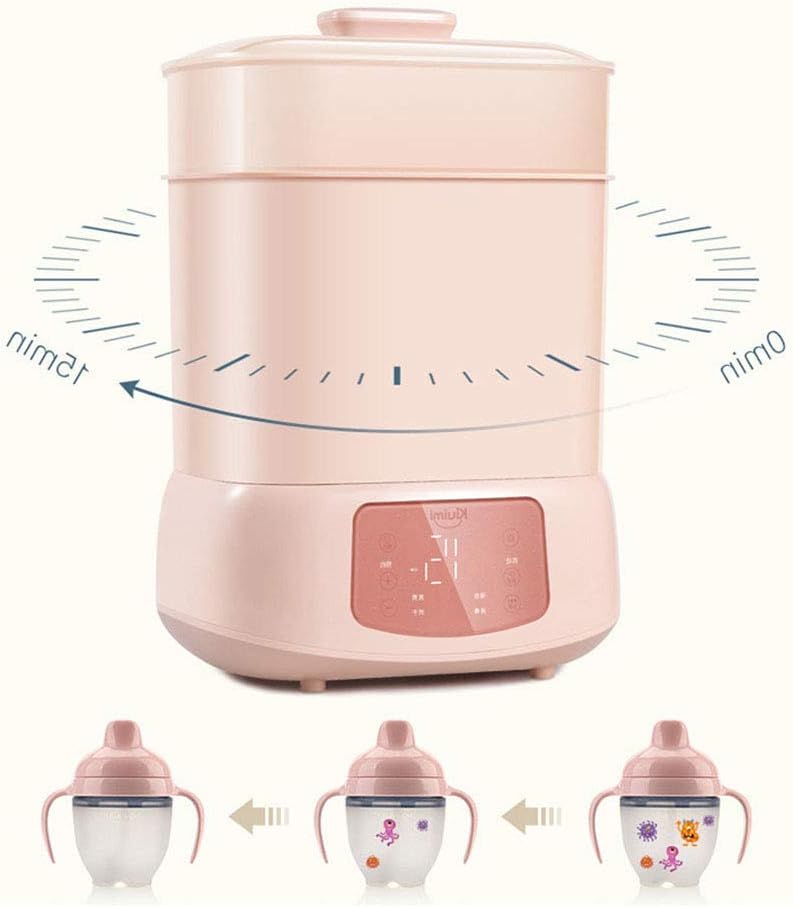 travel sterilizer for baby bottles