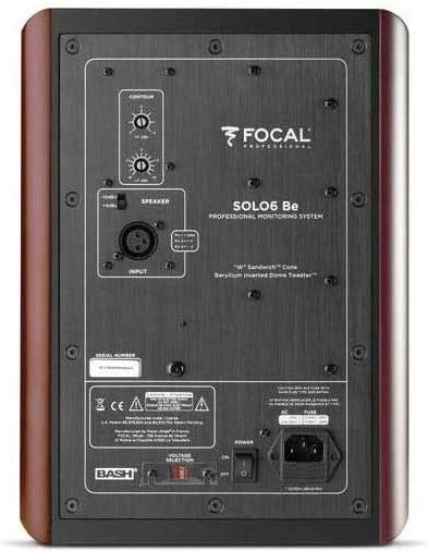 focal solo6 be 6.5
