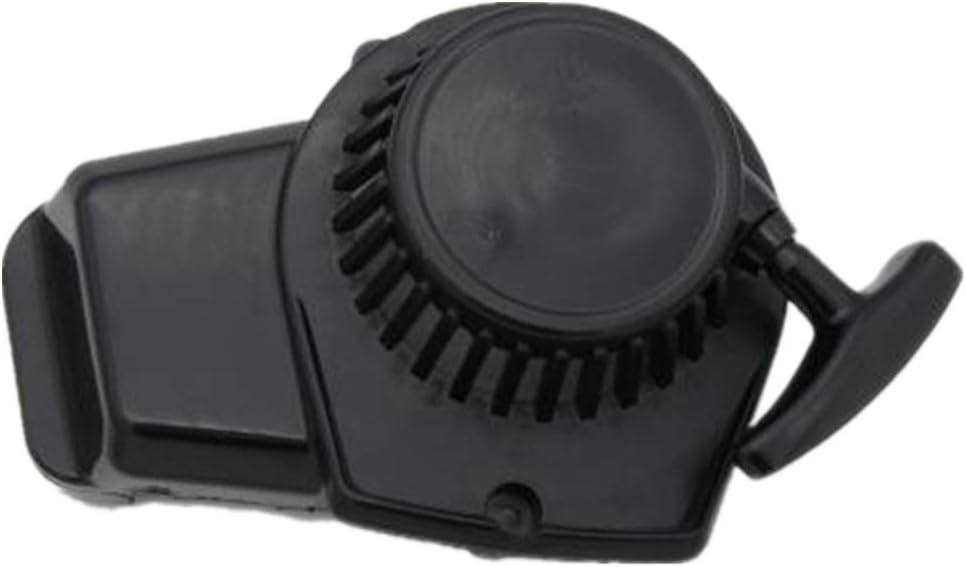 Amyli Plastic Pull Starter Recoil Starter for 47cc 49cc Pocket Bike Mini Dirt ATV Moto Quad
