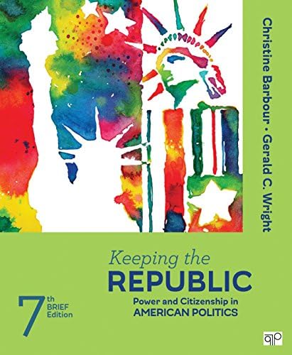 Amazon.com: Keeping the Republic: Power and Citizenship in