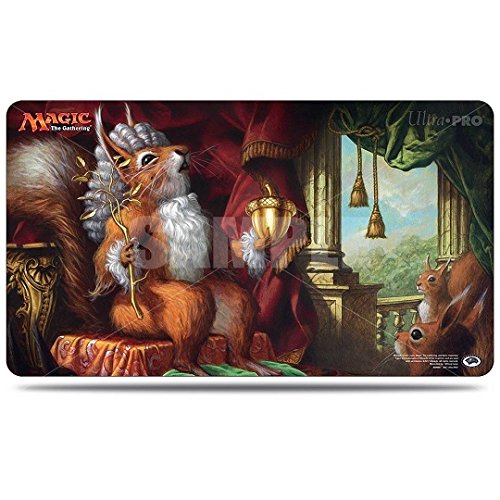MAGIC THE GATHERING UNSTABLE EARL OF SQUIRREL PLAYMAT Amazon.co.uk