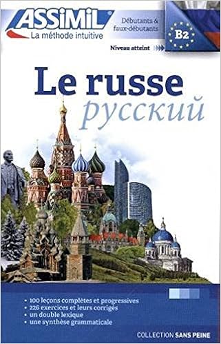 assimil russe sans peine assimil russe sans peine