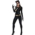 Rubie's Costume Grand Heritage Catwoman Classic TV Batman Circa 1966 Costume