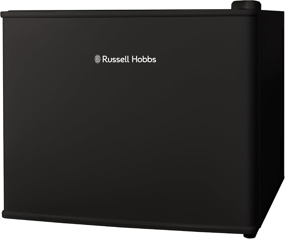 Russell Hobbs 17L Mini Cooler Adjustable Thermostat Black RH17CLR1001B