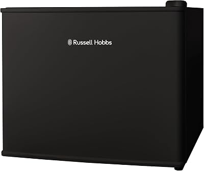 Russell Hobbs 17L Mini Cooler Adjustable Thermostat Black RH17CLR1001B