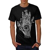 Illuminati Mystic Fantasy Men S-5XL T-shirt | Wellcoda