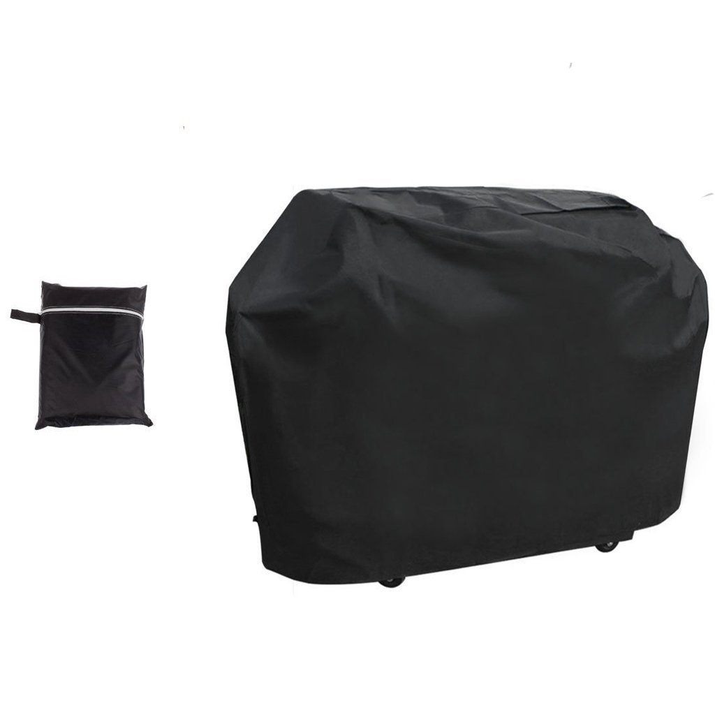 Gankarii Extra Large Waterproof Rain Snow BBQ Cover Barbeque Grill Protector (190cm x 117cm x 71cm)