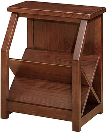 Htz Portariviste In Legno Massello Americano Portariviste Giornale Moderno E Minimalista In Legno Di Frassino Libreria Classica Cinese 53x35x65cm A Amazon It Casa E Cucina