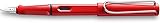 LAMY safari Nib Fountain Pen - Red, Model 016, Medium