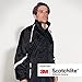 Salzmann 3M Water Resistant Rain Suit - Reflective Rain Coat and Rain Pants - Made with 3M Scotchlite Reflective Material