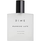 DIME Beauty Running Late Perfume, 1.7 oz / 50 ml