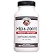 Lizzy4Kidz Joint Supplements for Dogs, Premium Chewable Glucosamine and Chondroitin for Healthy, Arthritis-Free Hips and Joints (60 Count)