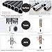 30 Inches Large Indoor/Outdoor Wind Chime ,PATHONOR Grace Waterproof Aluminum Musical Wind Tuned Wind Chime for Garden/Window/Fir Tree/ Fireplace/Patio Decor