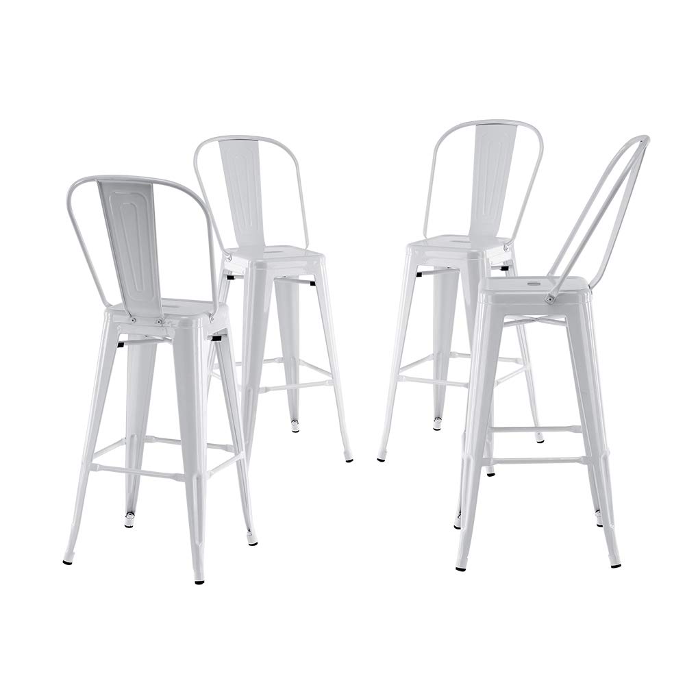 Dining Room Etc Quality Durable Material Suitable For Indoor And Outdoor Chic Dining Cafe Side Chairs