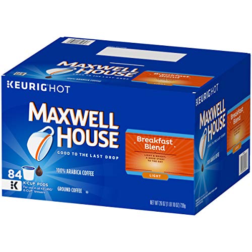 2 Maxwell+House+Breakfast+Blend+Coffee