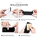 IMABAO iPhone 7 Full Coverage Tempered Glass Screen Protector - Black (Black)