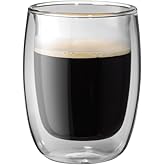 ZWILLING Sorrento 2-pc Double-Wall Glass Coffee Cup Set