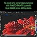 CorelDRAW Graphics Suite 2019 with ParticleShop Brush Pack for Windows - Amazon Exclusive - Upgrade [PC Download] [Old Version]
