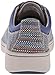 Dansko Women's Brandi Navy Textured Canvas Fashion Sneaker