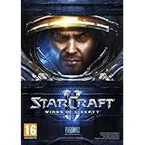 Starcraft II: Wings of Liberty - French only - Standard Edition