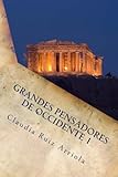 Grandes Pensadores de Occidente 1: De los Presocraticos al Medioevo (Spanish Edition)