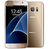 Samsung Galaxy S7 G930v 32GB Verizon Wireless CDMA 4G LTE Smartphone w/12MP Camera (Certified Refurbished) (Gold)