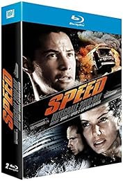 Speed + Speed 2 - Cap sur le danger - Blu-ray