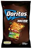 Doritos Tortilla Chips - BBQ Rib 225g