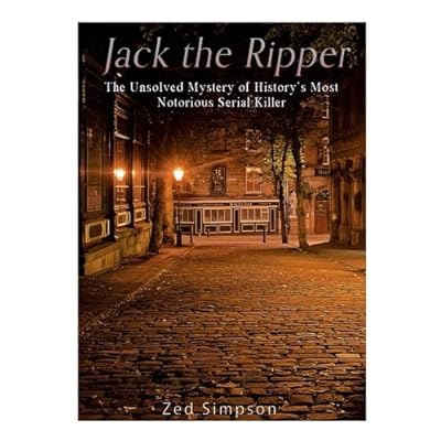 The Unsolved Mystery of Jack the Ripper: Large Print Nigeria Ubuy