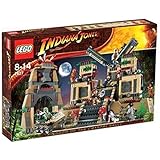 レゴ (LEGO) インディ・ジョーンズ クリスタル・スカルの魔宮  7627
