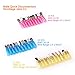 180 PCS Heat Shrink Connectors Electrical Automotive Marine Crimp Copper Wire Terminal Kit by Cookan