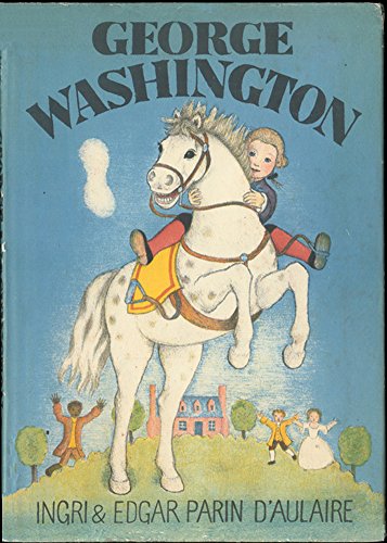 George Washington B002J0W0VQ Book Cover