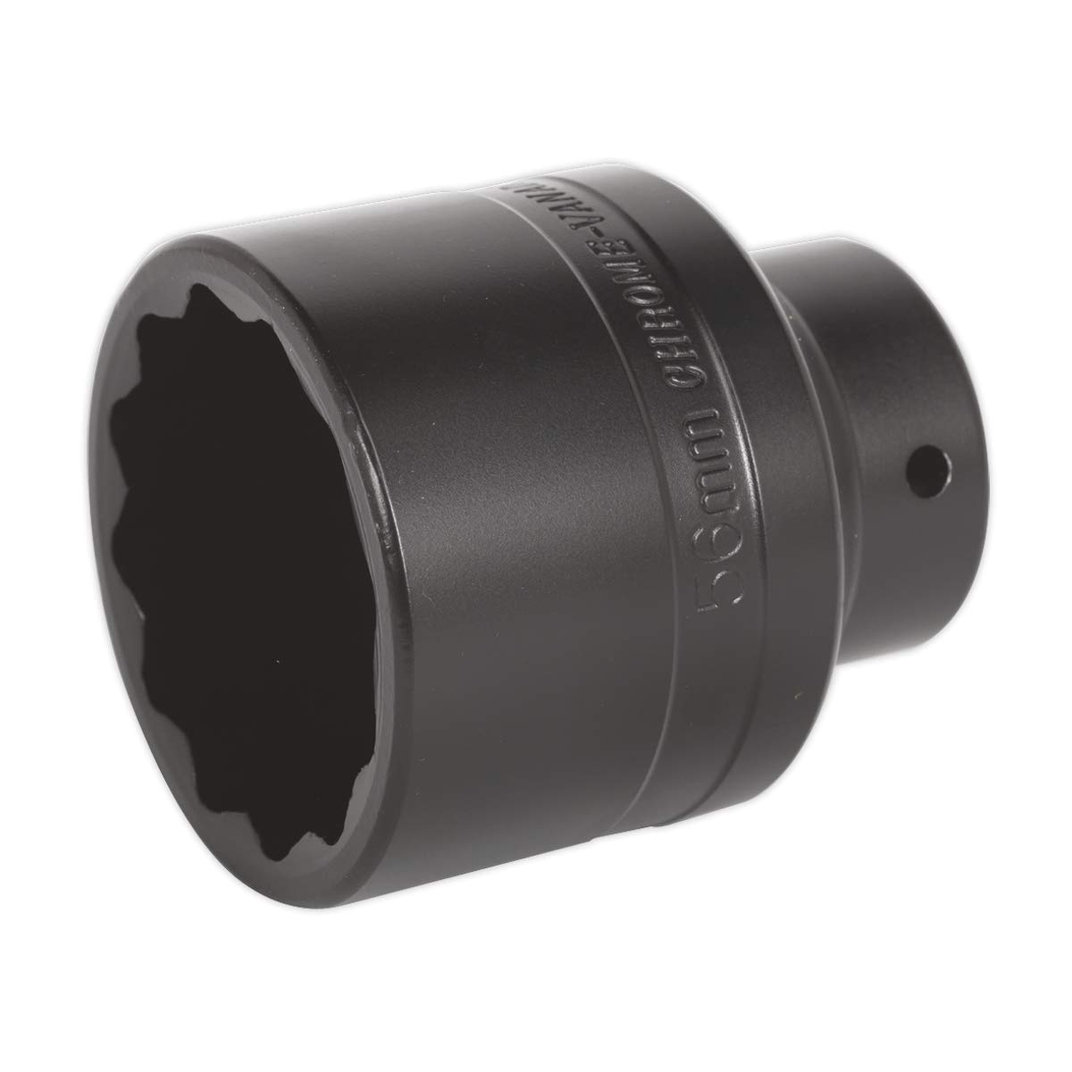 Sealey Sx021 Impact Socket 56Mm Bi-Hex Deep 3/4Sq Drive