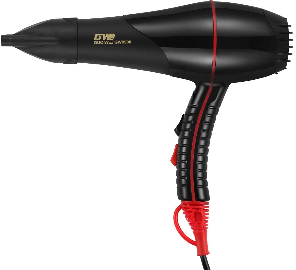 Guo Wei Professional Hair Dryer Amazon In Health Personal Care