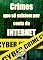 Livro Crimes que só existem por conta da Internet