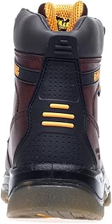 Dewalt Men's Titanium S3 Safety Boots Tan UK 10 EUR 44 view 8