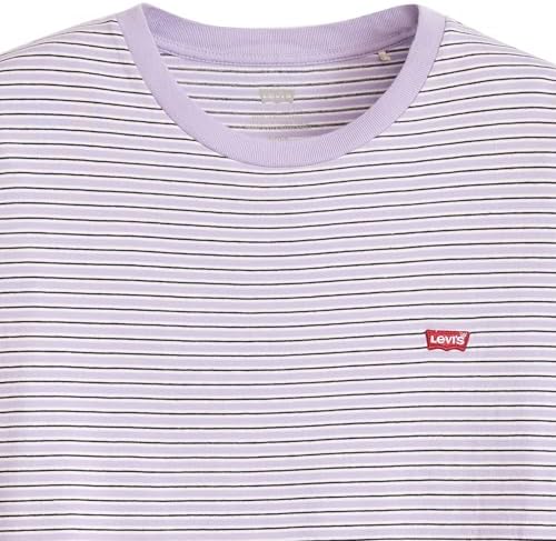 tee Collegiate Stripe Heirloom L, Collegiate Stripe He, M
