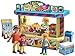 Playmobil Sweet Shop Play Set