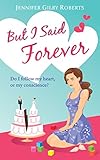 But I Said Forever (Parker Sisters Book 2)