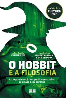 Livro O Hobbit e a filosofia (Cultura Pop)