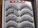 MODEL 21 False fake No. 7,8 or 9, 16, 16A, 19, 19A, 28 OR 28A Eyelashes 10 Pairs