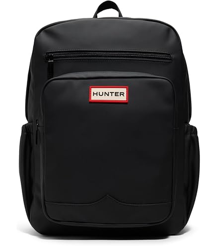 HUNTER 　ハンター　WATERPROOF　24cm Amazon.com | HUNTER(ハンター) Backpack, Black, One Size | Casual