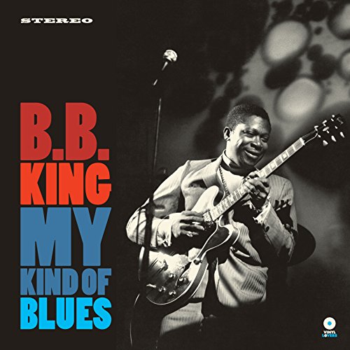 Album Art for My Kind Of Blues by B.B. King