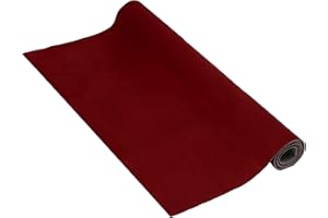 X AUTOHAUX Suede Headliner Fabric 36" Length x 60" Width Foam Backed for Car Truck RV SUV Interior Trim Protect Aging Broken 