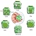 Tepoinn Fidget Attention Cube Relieves Stress and Anxiety Educational Development Toys for ADD, ADHD, Anxiety, and Autism Children and Adults