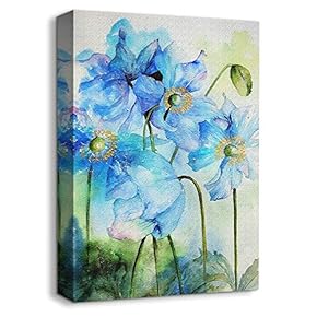 Wall26-Canvas Wall Art-Ink-Giclee Painting Wall Bedroom Living House Decoration Home Art - 12x18 inches