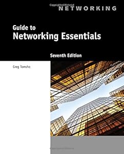 Guide to Networking Essentials,7th Edition-finelybook